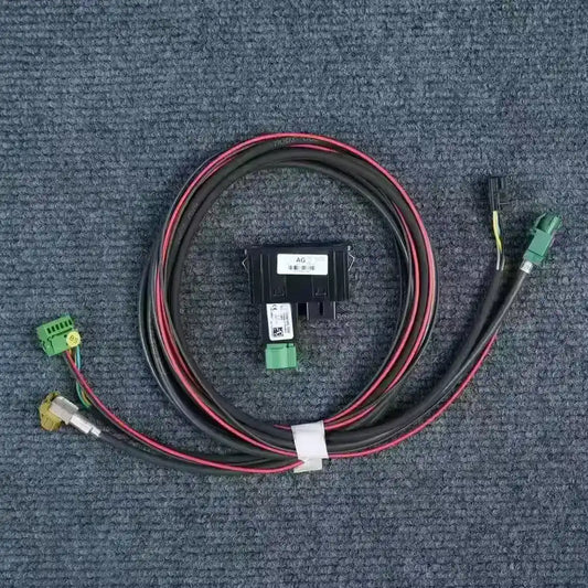 CarPlay USB AUX Adapter MIB2 MDI AMI – SwissGlanzGarage Autopflege Schweiz