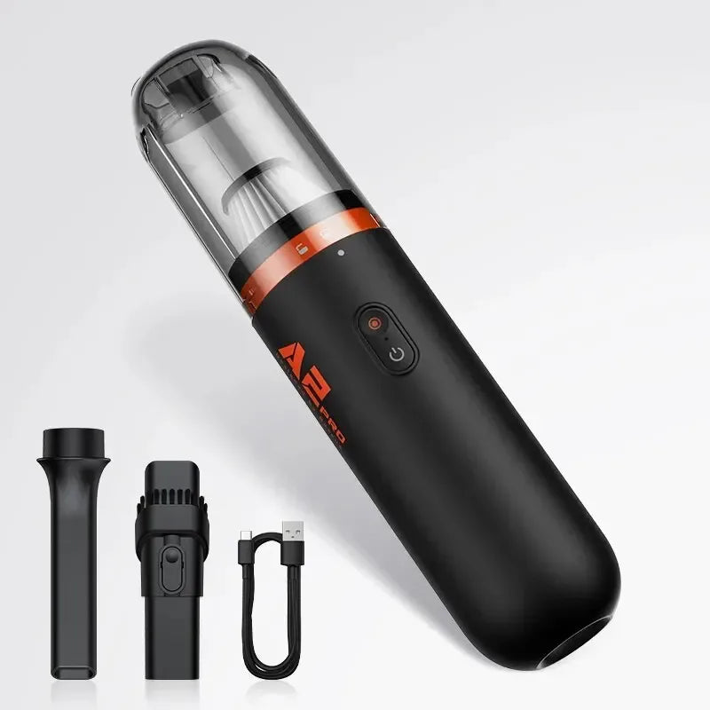 Baseus Mini Handstaubsauger 6000Pa – SwissGlanzGarage Autopflege Schweiz