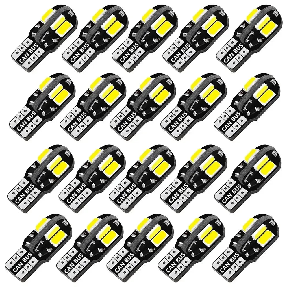 LED Mini USB Touch Auto Innenraumlampe 12 V – SwissGlanzGarage Autopflege Schweiz