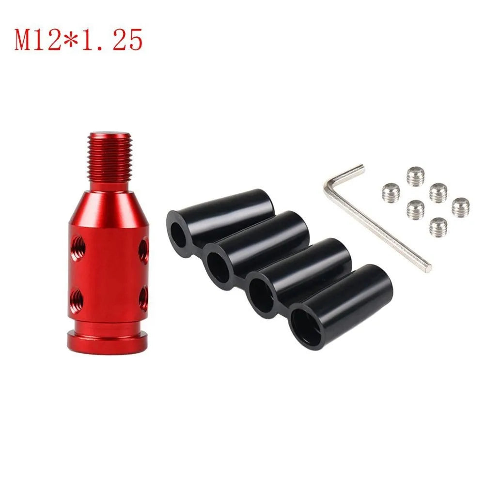 Universal Alu Schaltknopf Adapter