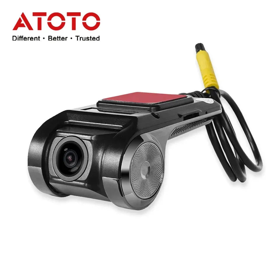 ATOTO 44P2 1080P USB Rückfahrkamera – SwissGlanzGarage Autopflege Schweiz