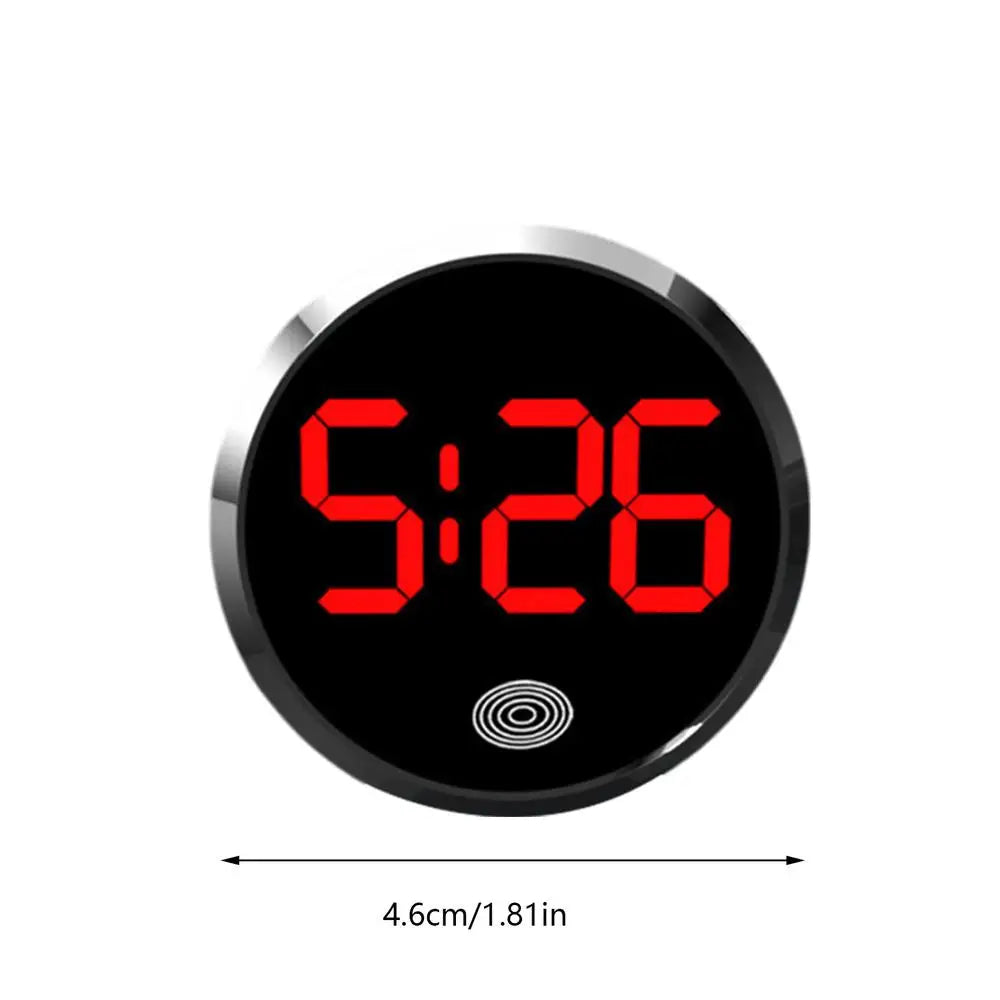 Mini Digitaluhr für Auto