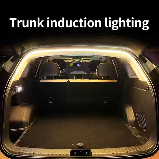 5m LED-Streifen für Innenraumbeleuchtung – SwissGlanzGarage Autopflege Schweiz