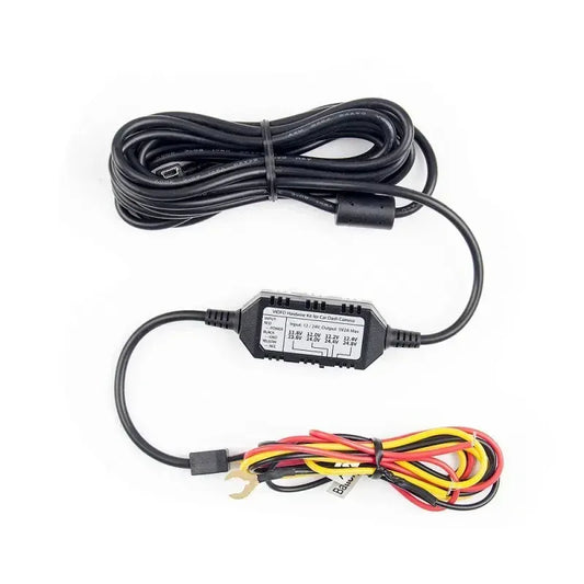 Viofo HardWire Kit Kabel 3 Draht Mini USB – SwissGlanzGarage Autopflege Schweiz