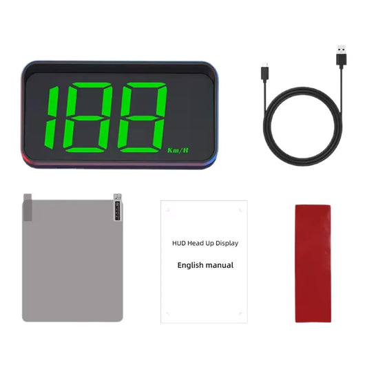 FM-Transmitter Bluetooth 5.0 mit USB-Ladegerät –