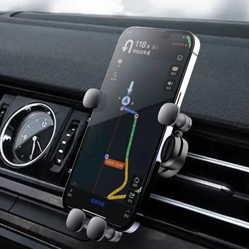 Magnetisch Auto Handy Halter Air Lüftung Clip Halterung 360 – SwissGlanzGarage Autopflege Schweiz