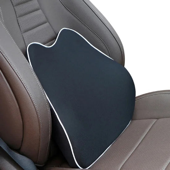 Ergonomisches Lordosen- & Nackenkissen Set