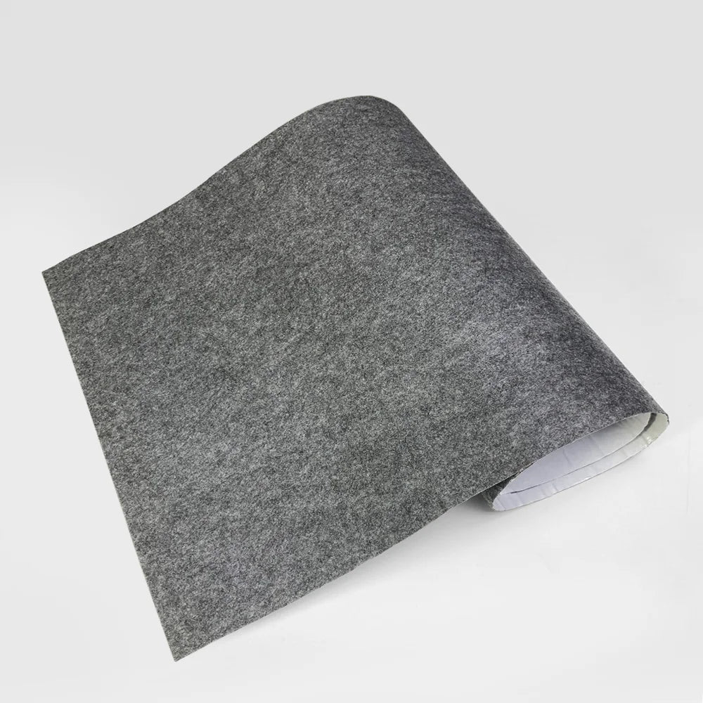 5mm Auto Schalldaemm- & Waermedaemm-Matte – aus Textil