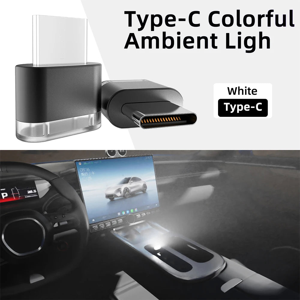Auto Starry Sky Licht – mit LED-Licht