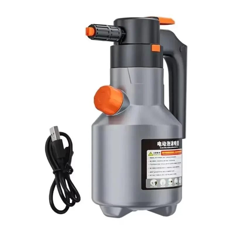 Elektrischer Schaumreiniger Sprayer