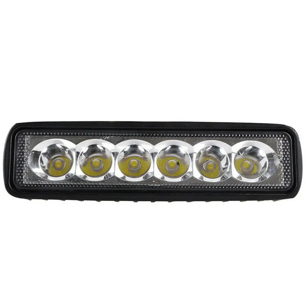 6 LED Auto-Arbeitslampe 18W