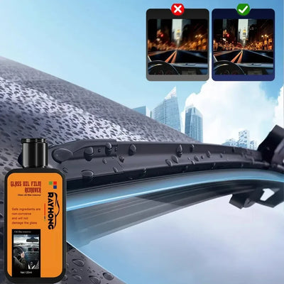 Soft99 Glaco Oelschicht-Entferner 100ml – – SwissGlanzGarage Autopflege Schweiz