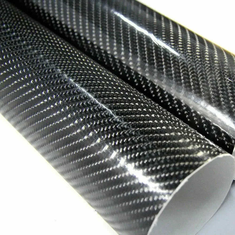 7D Carbon Fiber Folie