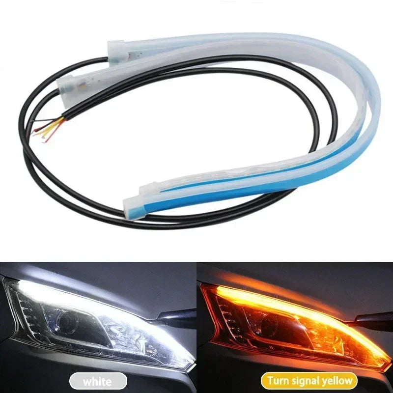 Flexible LED Tagfahrlicht Streifen