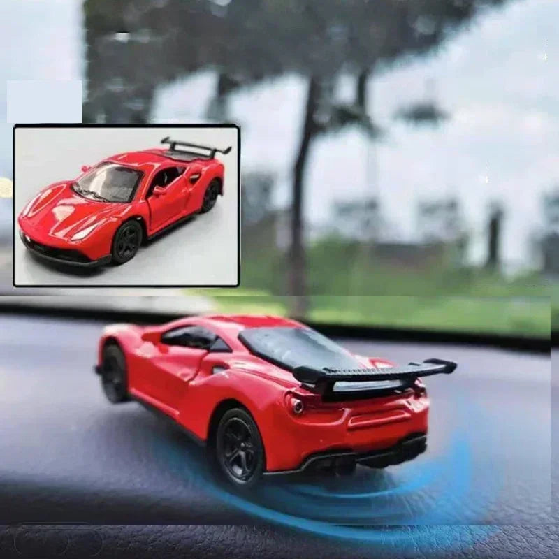 Sportwagen Modell Auto Deko