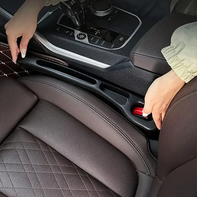 Sitzspalt-Organizer mit 2 Fächern – SwissGlanzGarage Autopflege Schweiz