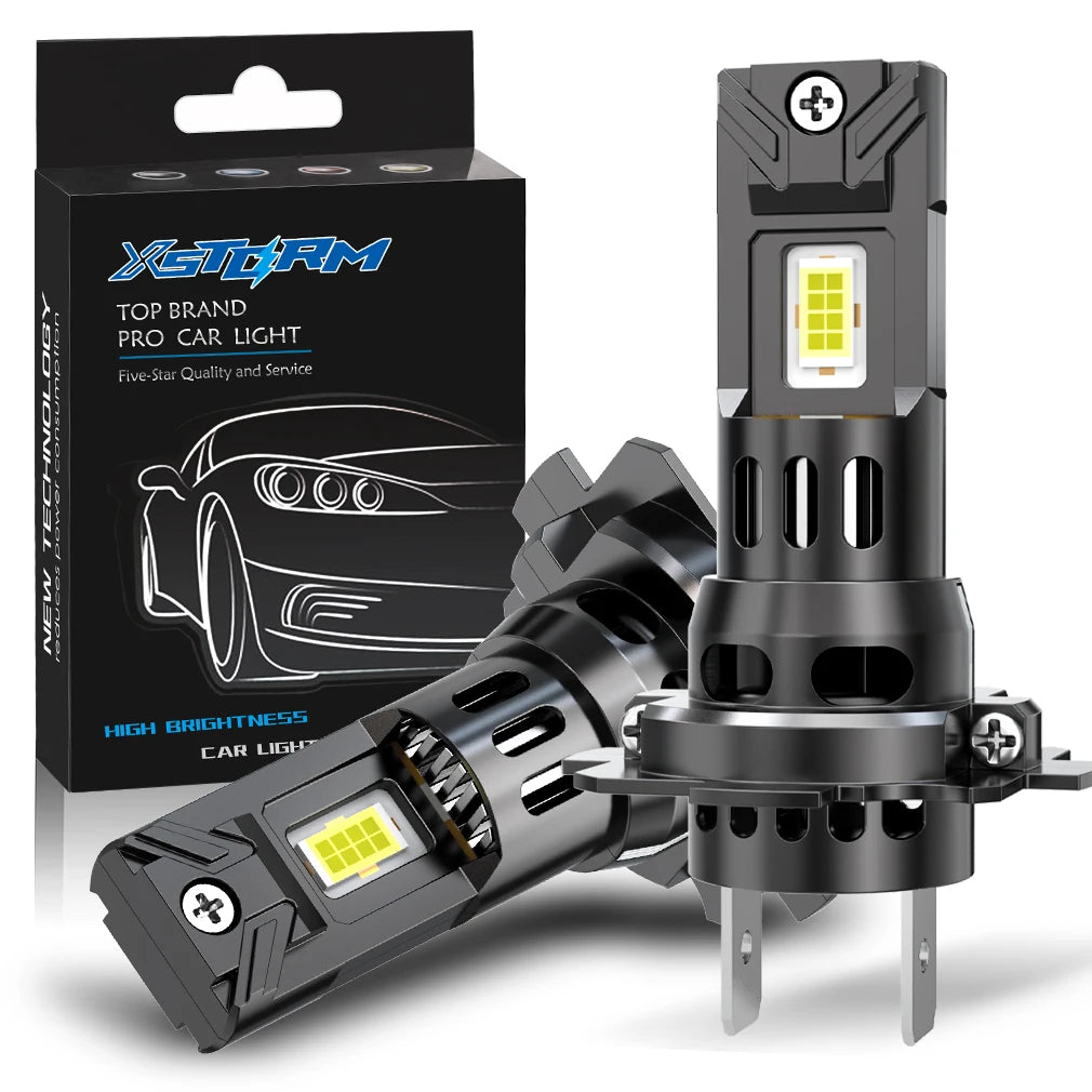 XSTORM H7 LED Canbus Scheinwerfer 120W