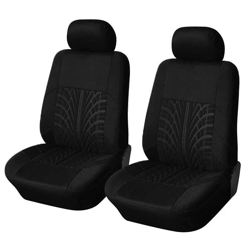 Auto-Sitzbezüge mit Reifenprofil