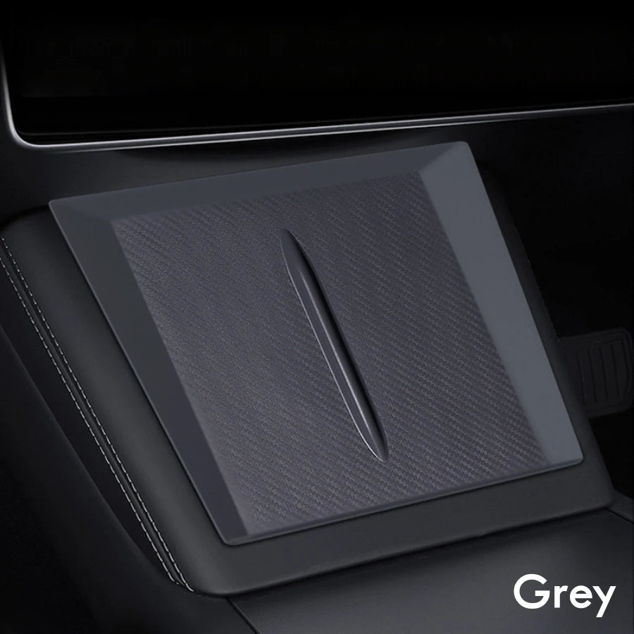 Silicone Kabellos Charging Mat Tesla Model Y