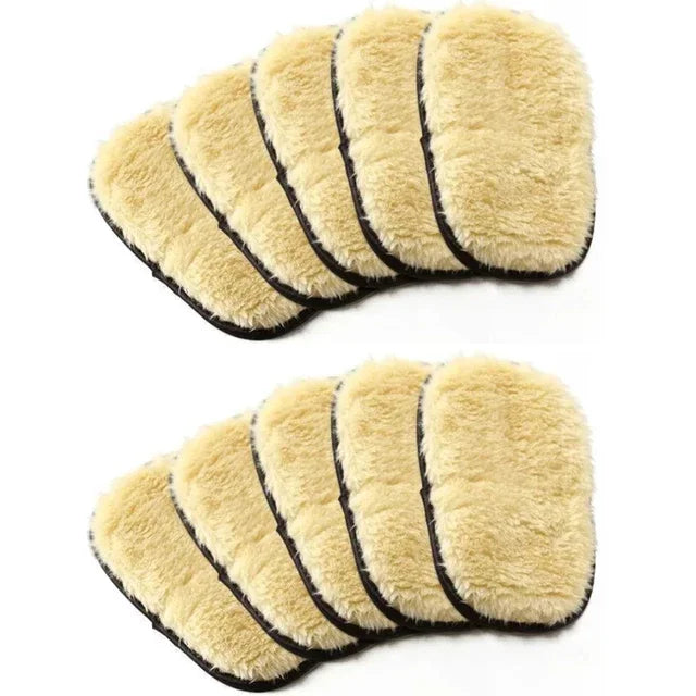 Mikrofaser-Waschhandschuh