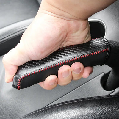 Carbon Lenkbremsgriff-Schutz – SwissGlanzGarage Autopflege Schweiz