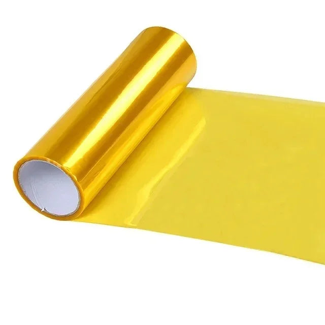Amber Orange Lichtfolie 30x60cm