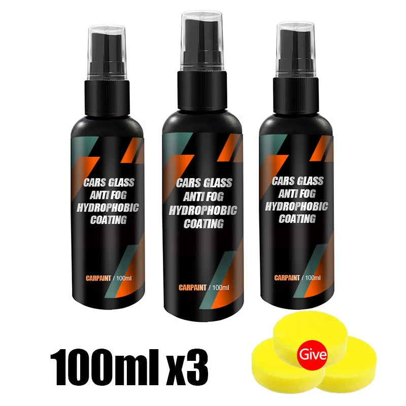 Auto-Wasserabweisendes Spray