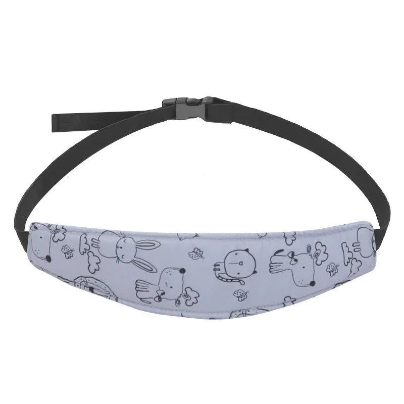 Nackenkissen für Kindersitz