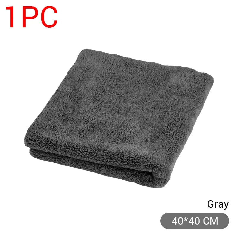 Mikrofaser-Trockentuch Super Absorbierend