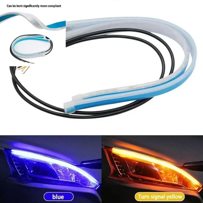 Flexible LED Tagfahrlicht Streifen