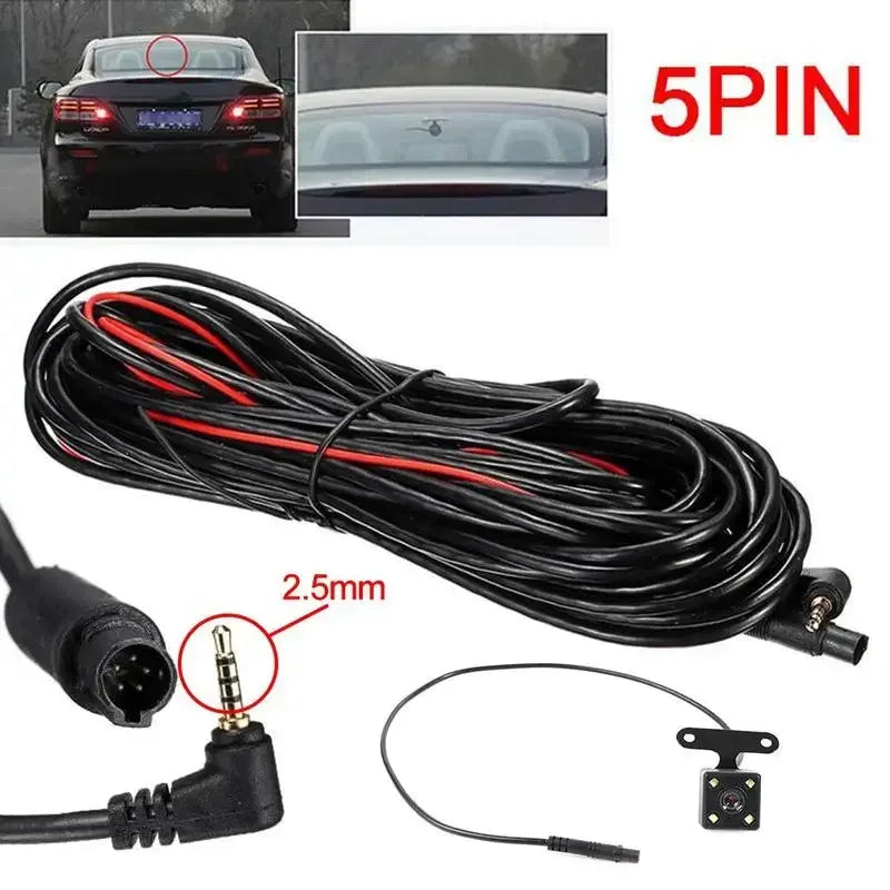 Baby-Auto-Spiegel verstellbar 5-Pin – SwissGlanzGarage Autopflege Schweiz