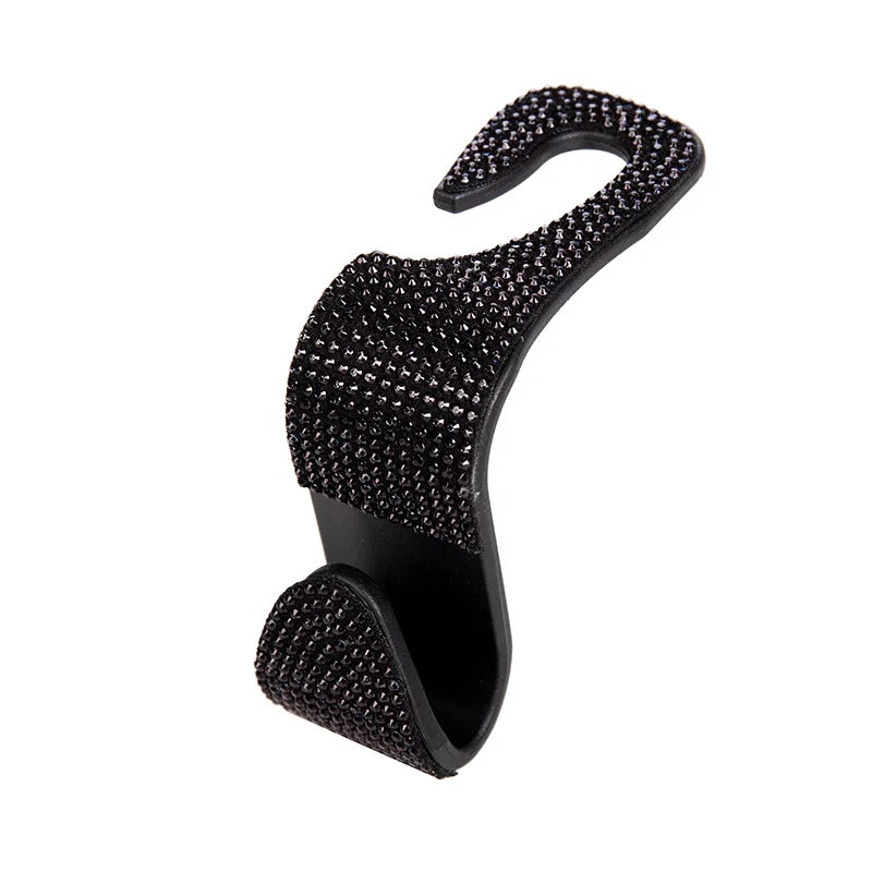 Rhinestone Haken Set für Autositz