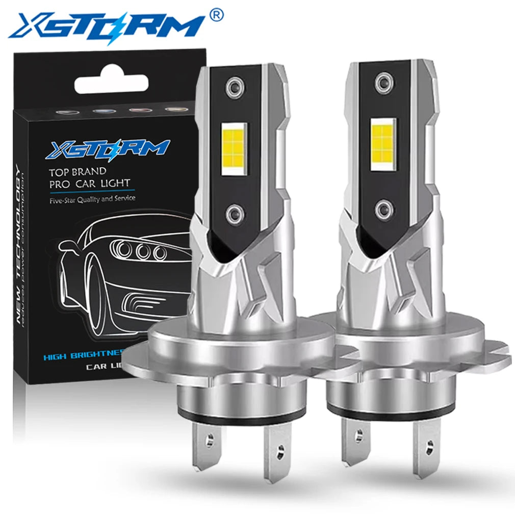 H1 H3 H7 LED Scheinwerfer-Birne 60W 20000LM