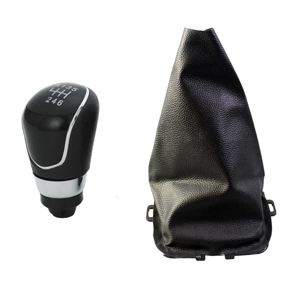 Schaltknauf Set für Ford Fiesta 2008-2012