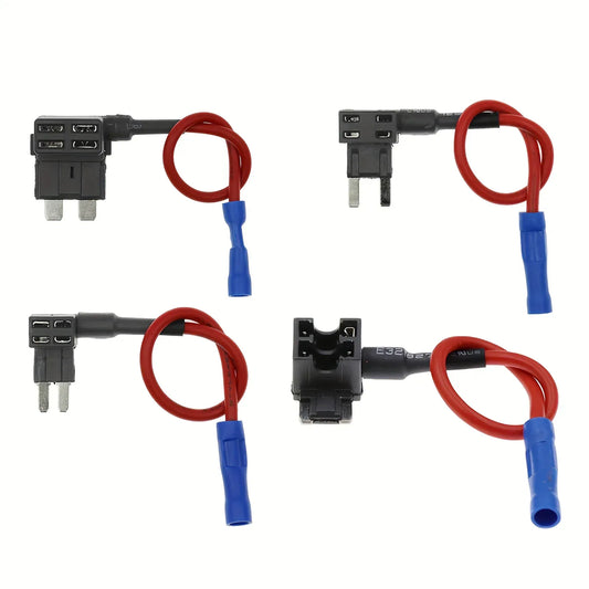 Auto-Pickup-Gerät Stecker-Set – SwissGlanzGarage Autopflege Schweiz