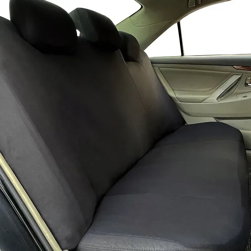 Auto-Sitzbezug Universal Schwarz – SwissGlanzGarage Autopflege Schweiz