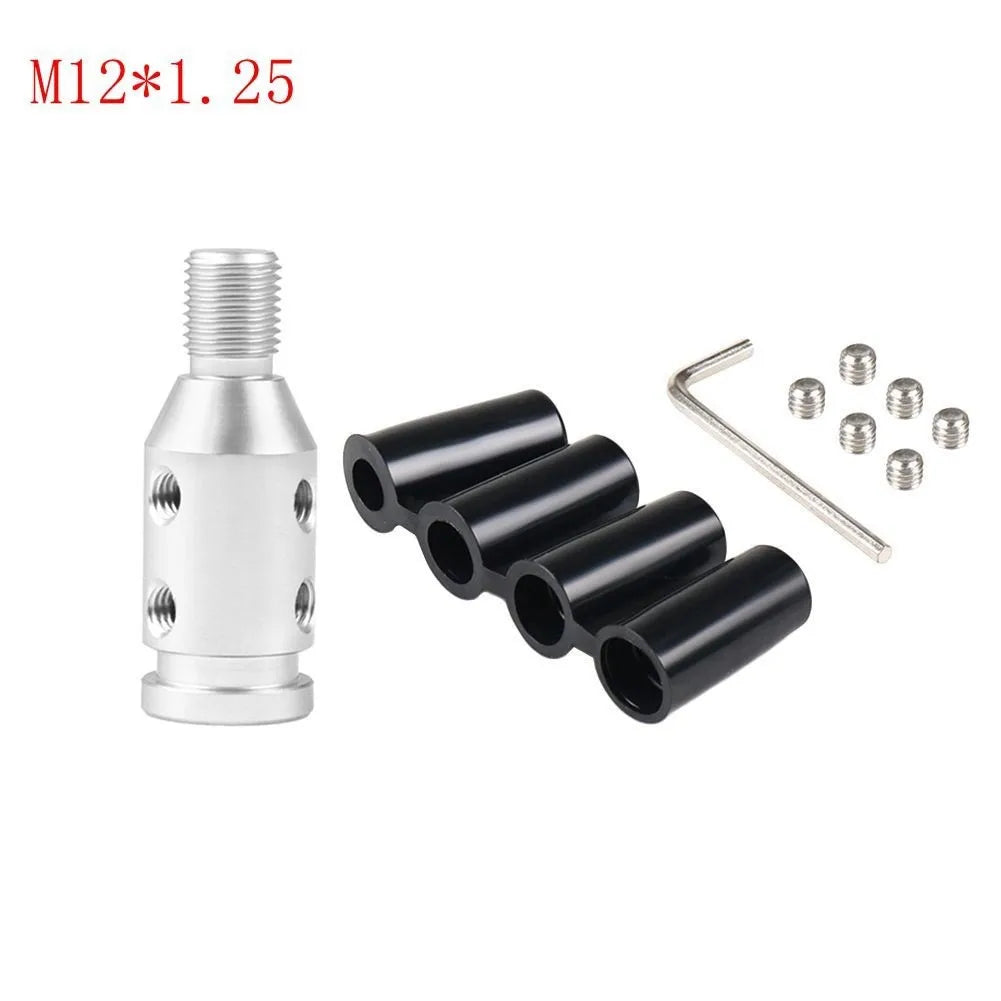 Universal Alu Schaltknopf Adapter