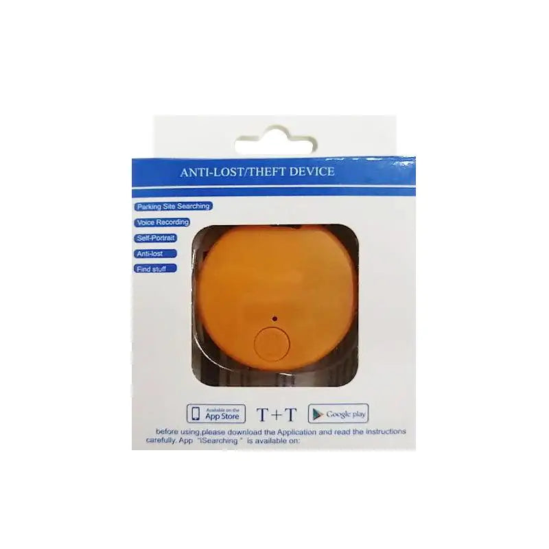 Mini GPS Tracker Bluetooth 5.0 Anti-Lost