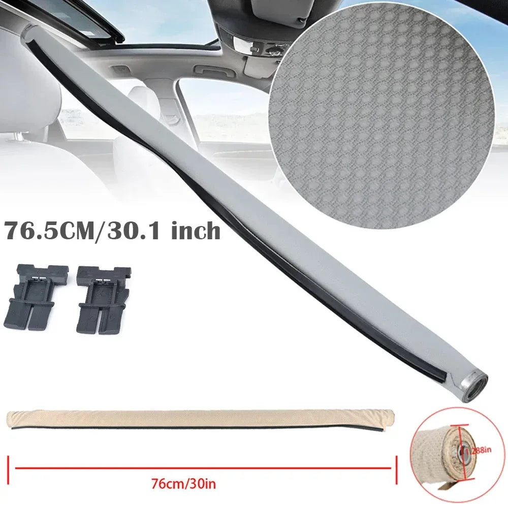Sonnenschutz für Audi Q5/VW Golf/Tiguan 76.5cm – SwissGlanzGarage Autopflege Schweiz