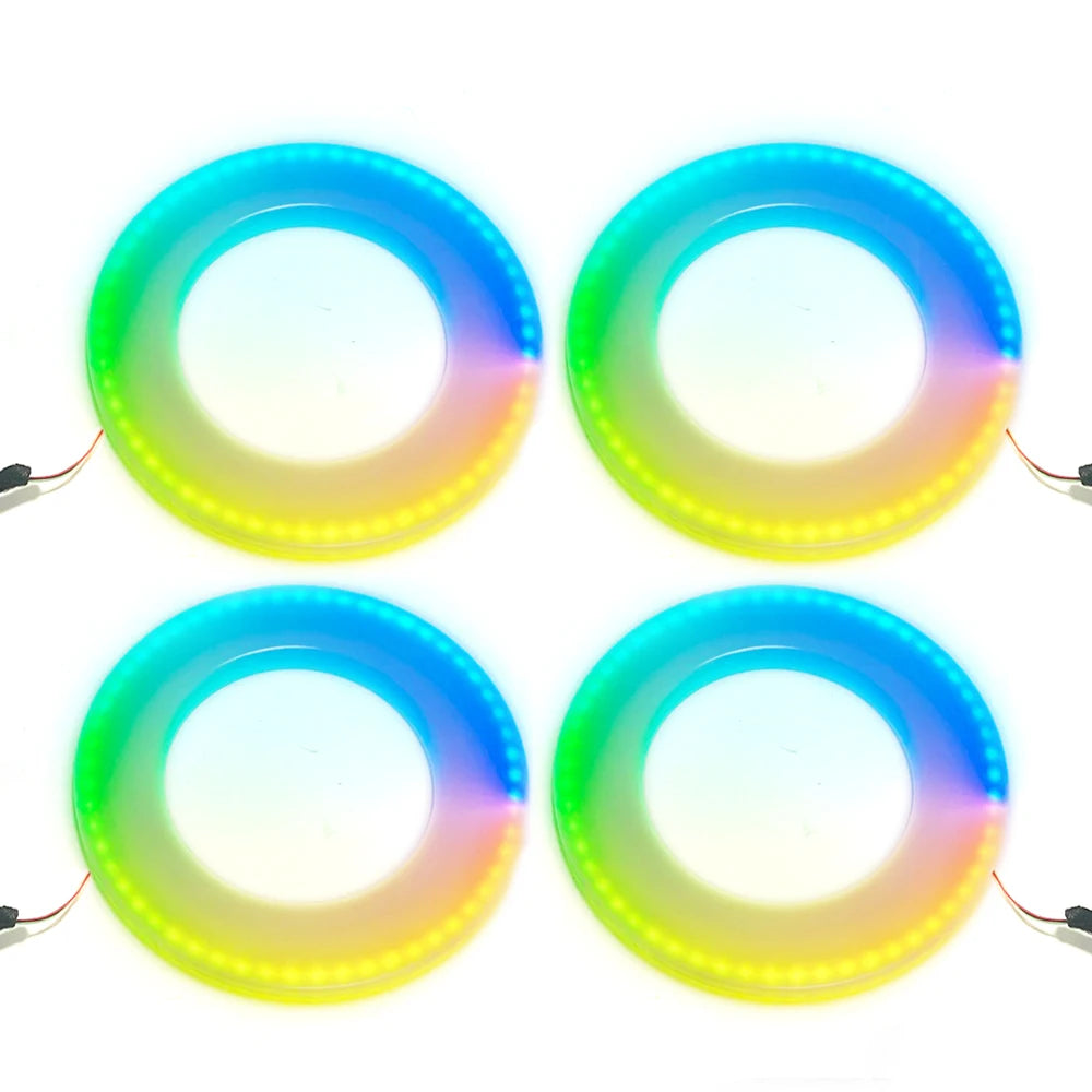 18 in 1 RGB Symphony Auto-Innenraumbeleuchtung