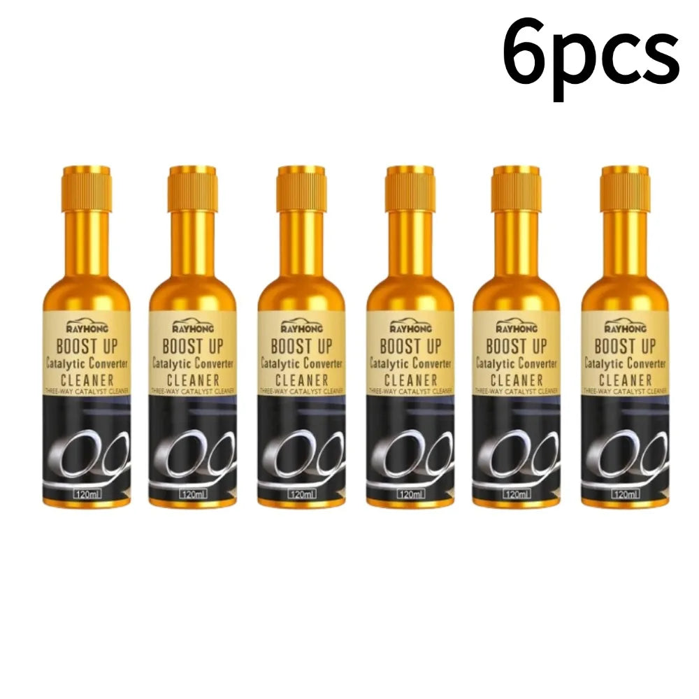 Katalysator-Reiniger 120ml