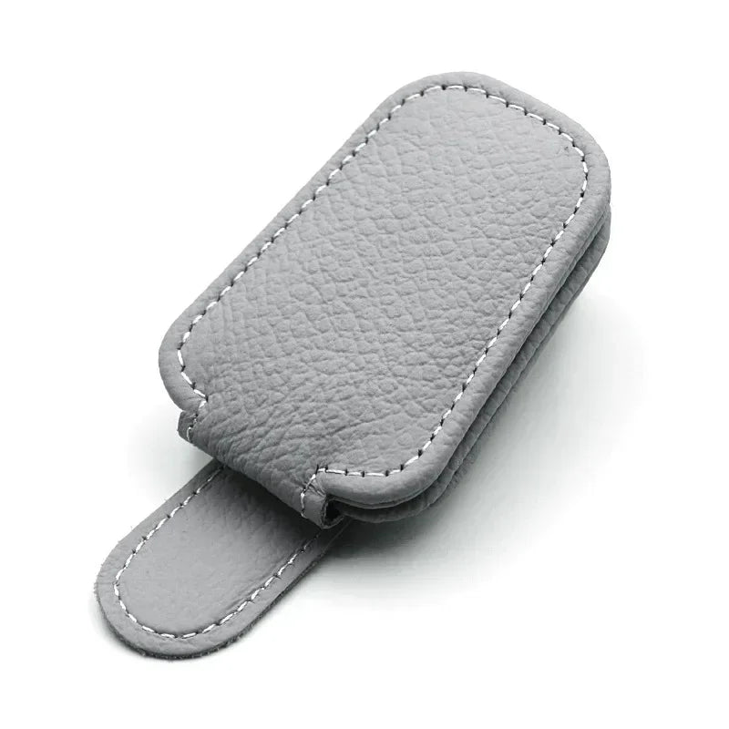 Sitz-Organizer mit Ablagefach braun – Magnetisch