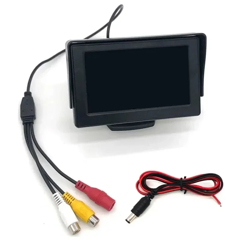 4.3 Zoll Universal Auto Monitor HD Rückfahrbild