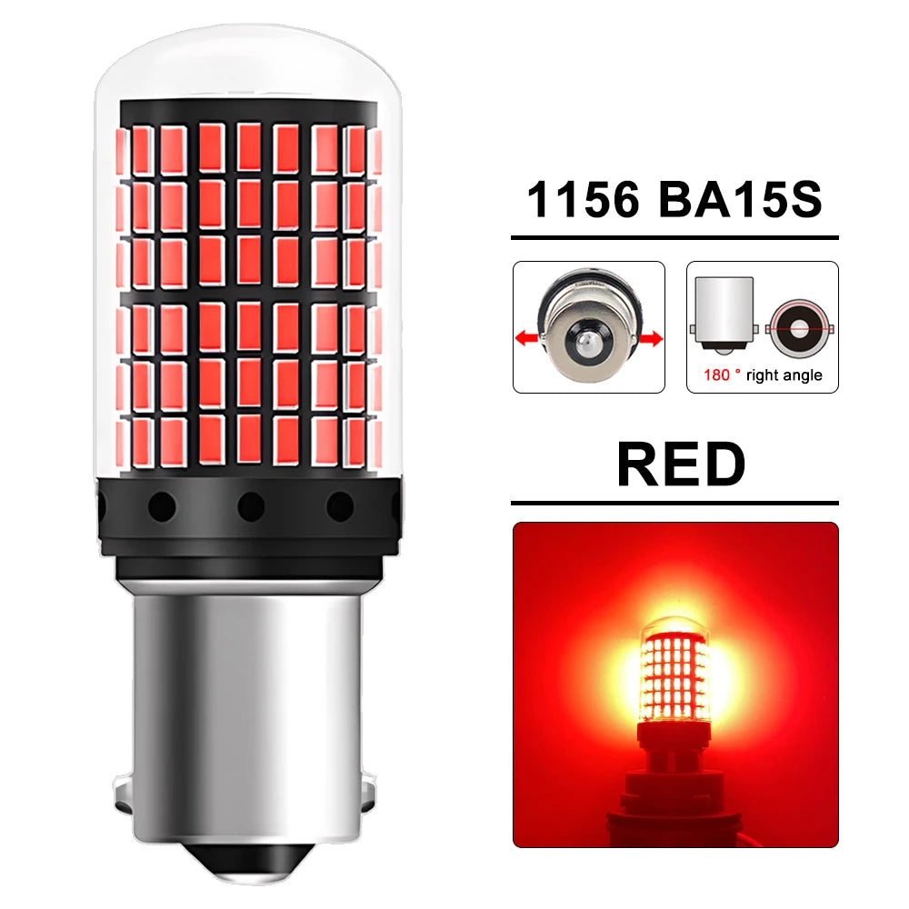 CANBUS T20 7443 P21W LED Birne 6500K Weiss