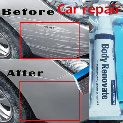 Auto-Plastik-Restaurierungspaste – SwissGlanzGarage Autopflege Schweiz