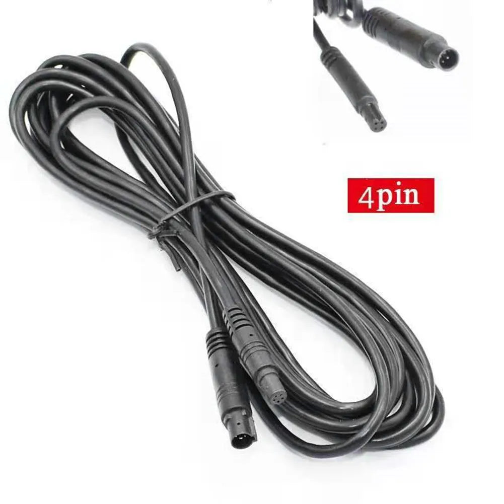 4Pin Auto DVR Kamera Verlängerungskabel 2.5M