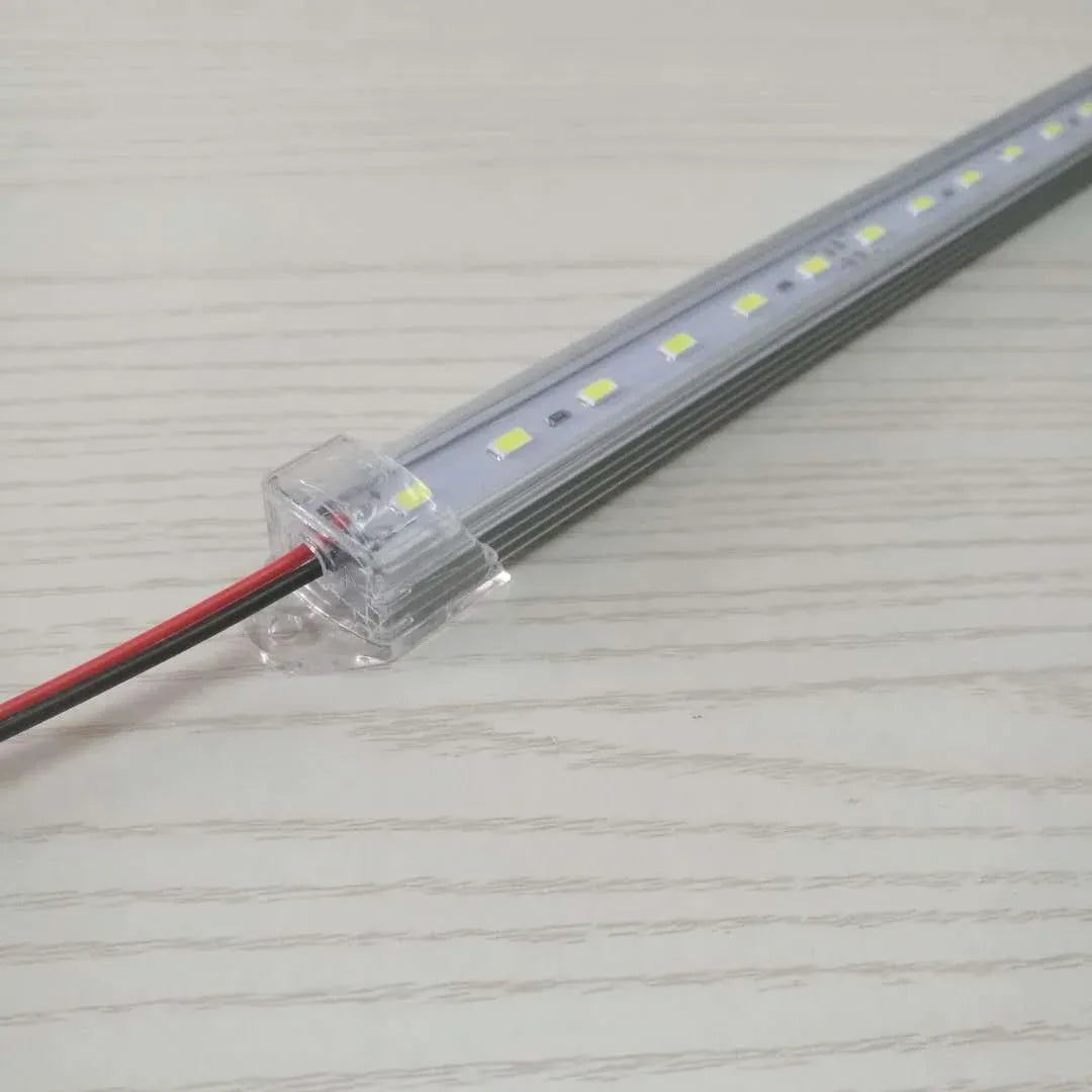 30/50CM LED Innenraum Lichtleiste – SwissGlanzGarage Autopflege Schweiz