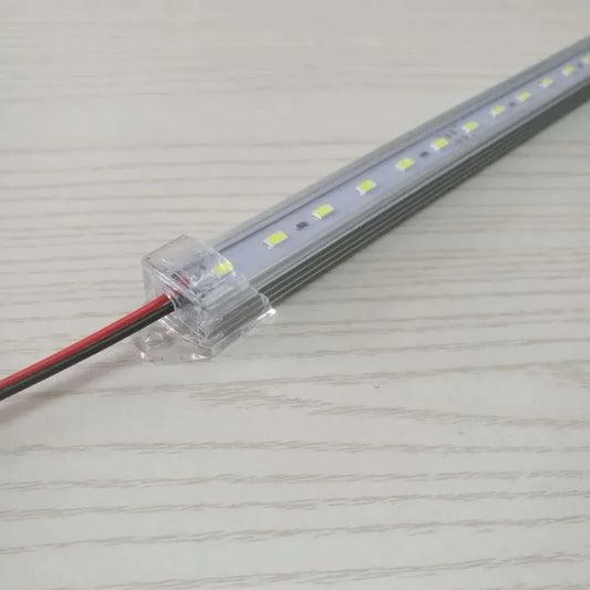 30/50CM LED Innenraum Lichtleiste – SwissGlanzGarage Autopflege Schweiz