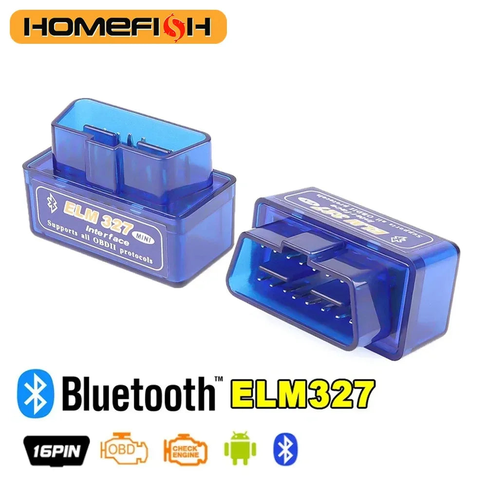 ELM327 OBD2 Mini Diagnosegerät – SwissGlanzGarage Autopflege Schweiz