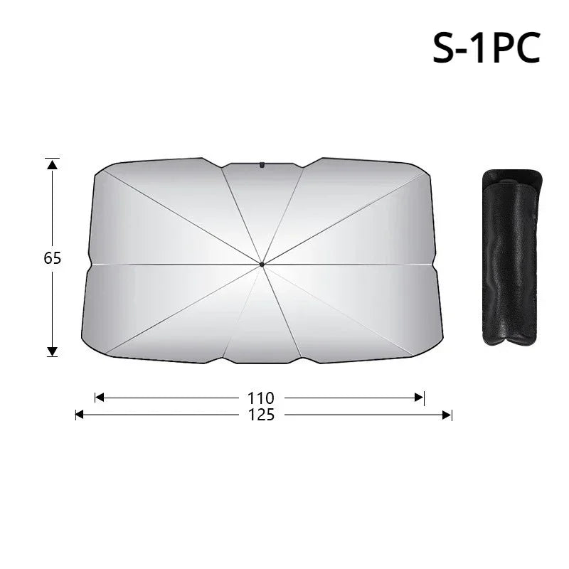KKJOY 3M x 50cm Auto-Toenungsfolie